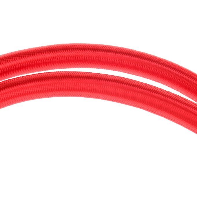Strong Durable Children Bungee Trampoline Elastic Bungee Cord 12mm Red