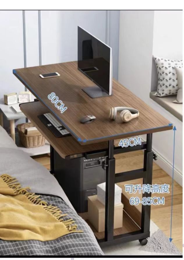 Pc Desk/Laptop New Design Table With Keyboard Tray
