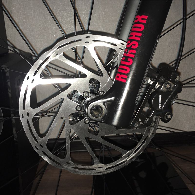 2pc Bike Brake Rotor 160mm Bicycle Centerline Disc Brake Rotor Stainless Hydraulic Brakes Disc Rotors Mtb Part