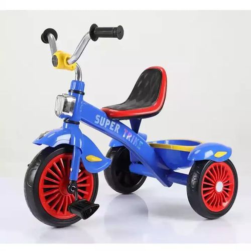 Children Tricycle With Light