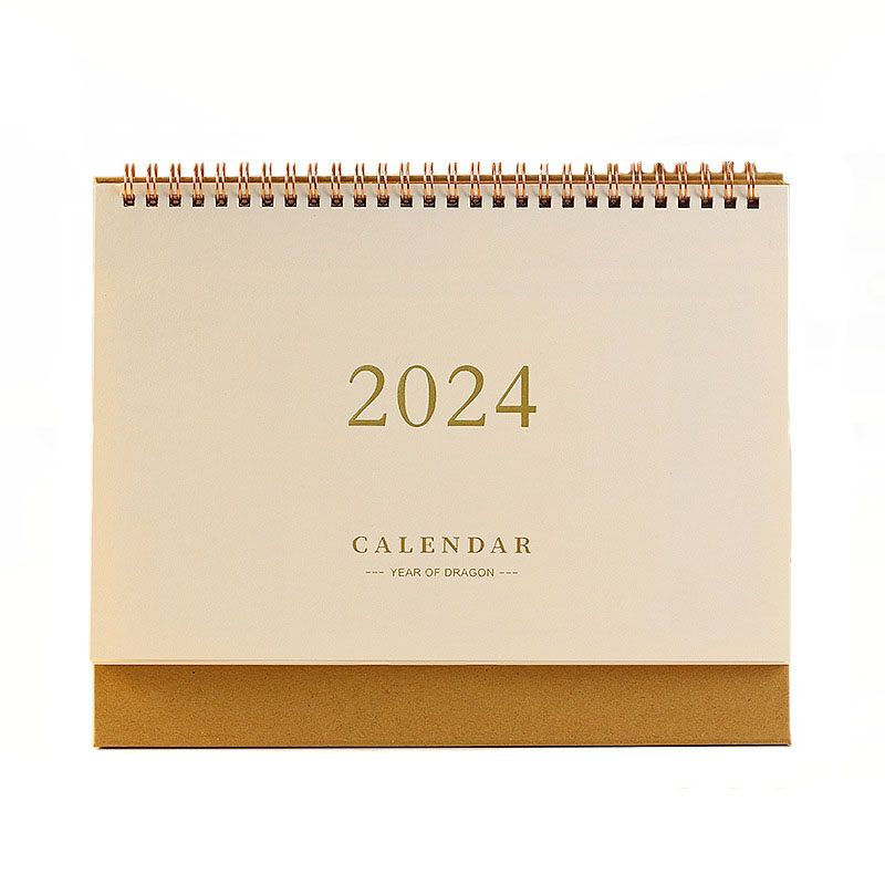 2023 To 2024 Desktop Calendar Daily Weekly Planner Office Supplies