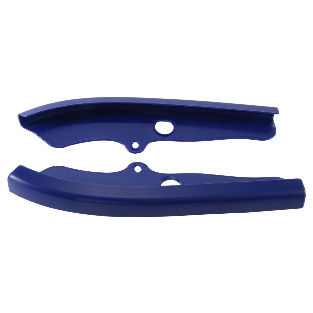68327082AA Blue Front Bumper Front Lip Wrapped Corner Guard Car Supplies for Dodge Challenger 68327083AA