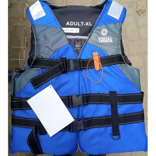 BEST CHOICE -------SUPER YAMAHA LIFE JACKET-----BLUE