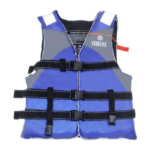 BEST CHOICE -------SUPER YAMAHA LIFE JACKET-----BLUE