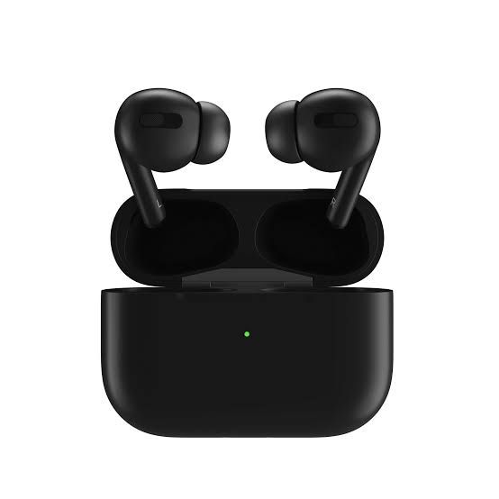 Sleek Wireless Earbuds Bluetooth Headphones Earpod Earpiece Fingerprint Touch Control  Bass Iphone Headset