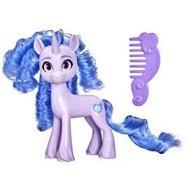 My Little Pony 3 Inches Movie Character Pony - Izzy Moonbow