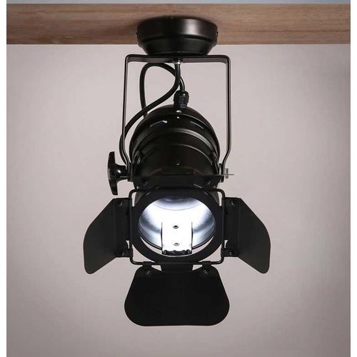 1 Pcs Smuxi Retro Minimalist LED Tracking Light Spot Light Ceiling Lamp 110V/220V Indoor Lighting For Hallway Clothing Shore Bar
