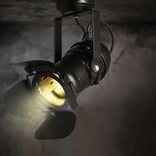 1 Pcs Smuxi Retro Minimalist LED Tracking Light Spot Light Ceiling Lamp 110V/220V Indoor Lighting For Hallway Clothing Shore Bar