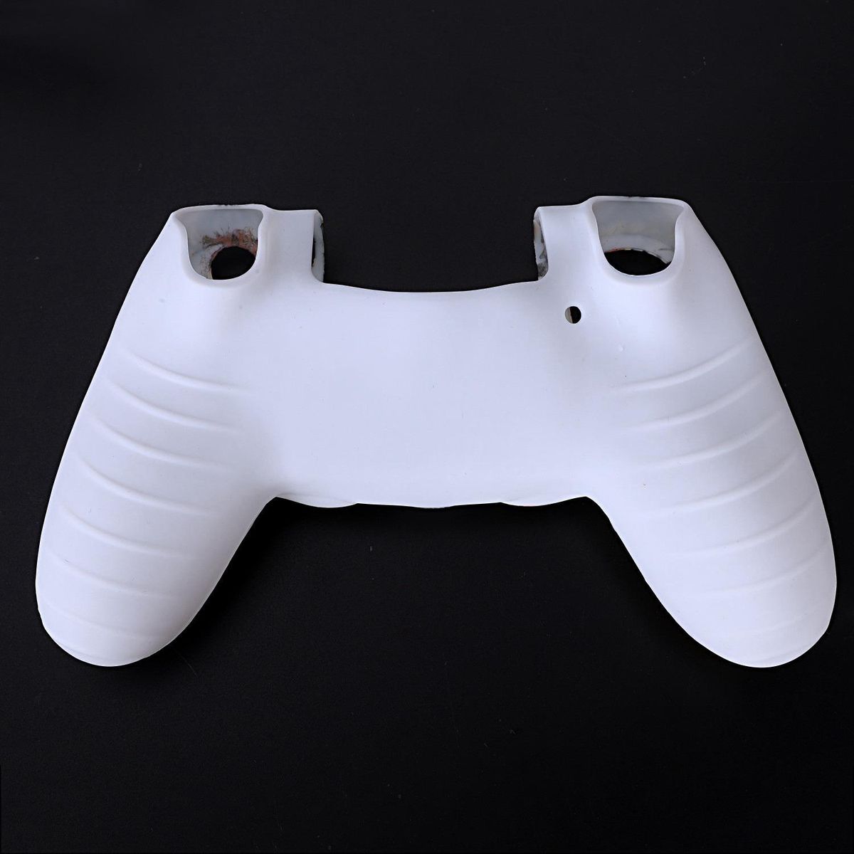 Silicone Cover + 2 Thumbsticks Grips For PS4 Pro Slim