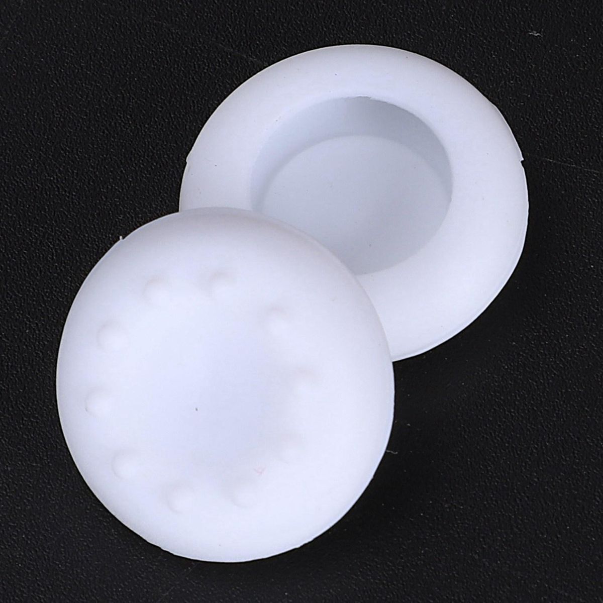 Silicone Cover + 2 Thumbsticks Grips For PS4 Pro Slim