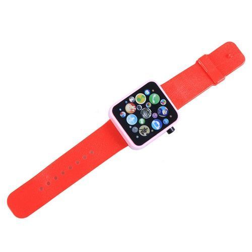 Free Spirit Children Multi-function Toy Watch Touch Screen Smartwatch Wristwatch For Early Education
