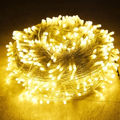 Christmas Lights 10M 20M 50M Decorative Led String Fairy