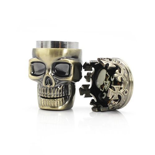 Smoke Grinder King Skull