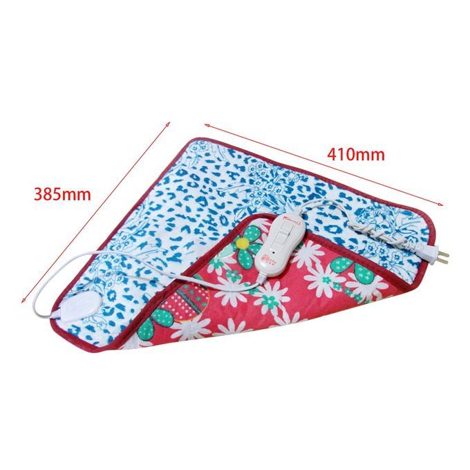 220V  Warm Pet Electric Heating Blanket Cat Dog Heated Pad Random