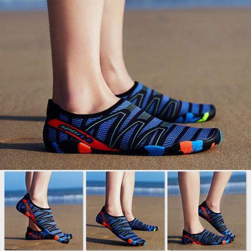 Unisex Beach Water Shoes Sports Quick Dry Barefoot For Swim
