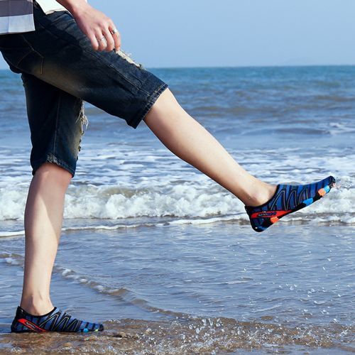 Unisex Beach Water Shoes Sports Quick Dry Barefoot For Swim