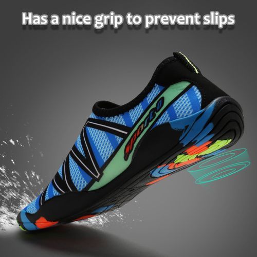 Unisex Beach Water Shoes Sports Quick Dry Barefoot For Swim