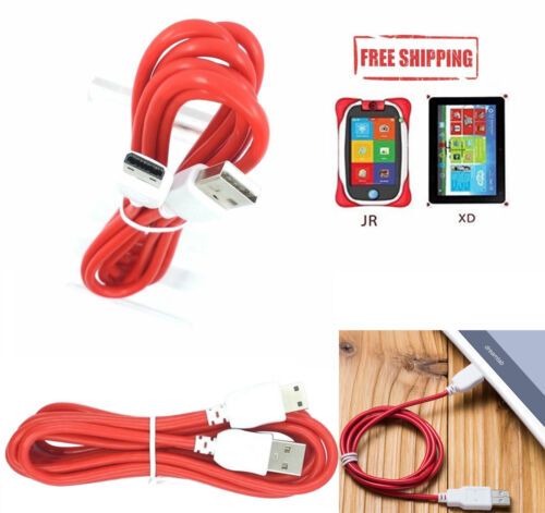 USB Cable Data Sync Charger Cables Cord For Fuhu Nabi DreamTab Jr Nabi XD 2S Elev8 2B16