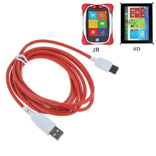 USB Cable Data Sync Charger Cables Cord For Fuhu Nabi DreamTab Jr Nabi XD 2S Elev8 2B16
