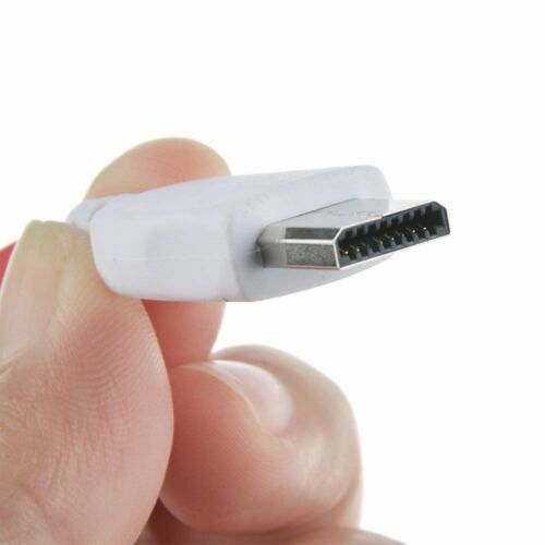 USB Cable Data Sync Charger Cables Cord For Fuhu Nabi DreamTab Jr Nabi XD 2S Elev8 2B16