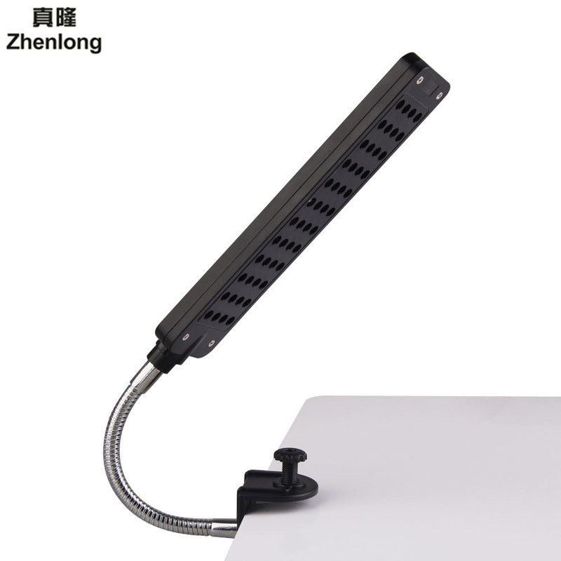 LED Fishbowl Aquarium Lightings DC12V 3W 48LED Aquarium