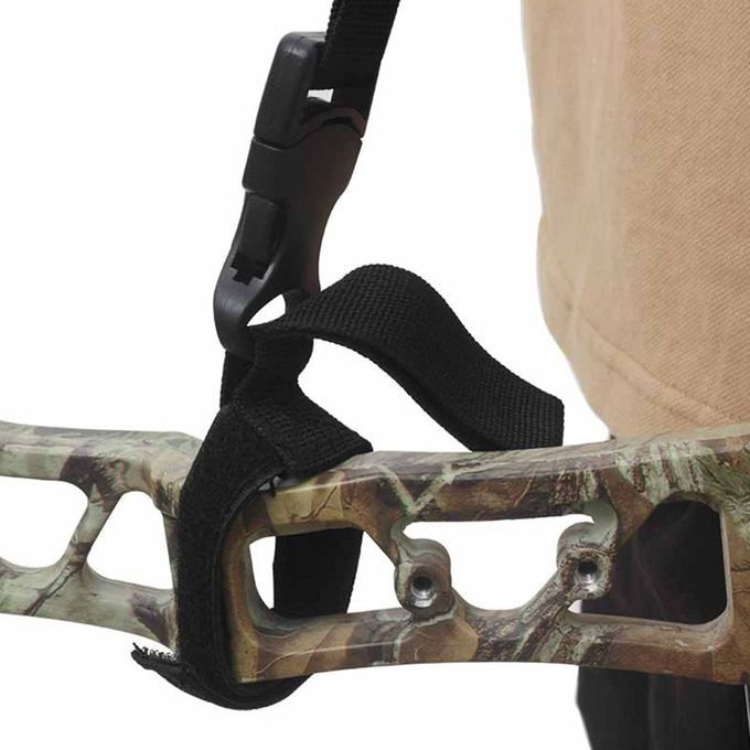 Compound Bow Sling Bow Arrow Bow Strap Carry Bag For Shooting