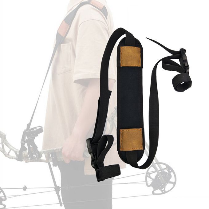 Compound Bow Sling Bow Arrow Bow Strap Carry Bag For Shooting