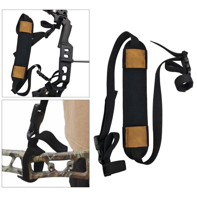 Compound Bow Sling Bow Arrow Bow Strap Carry Bag For Shooting
