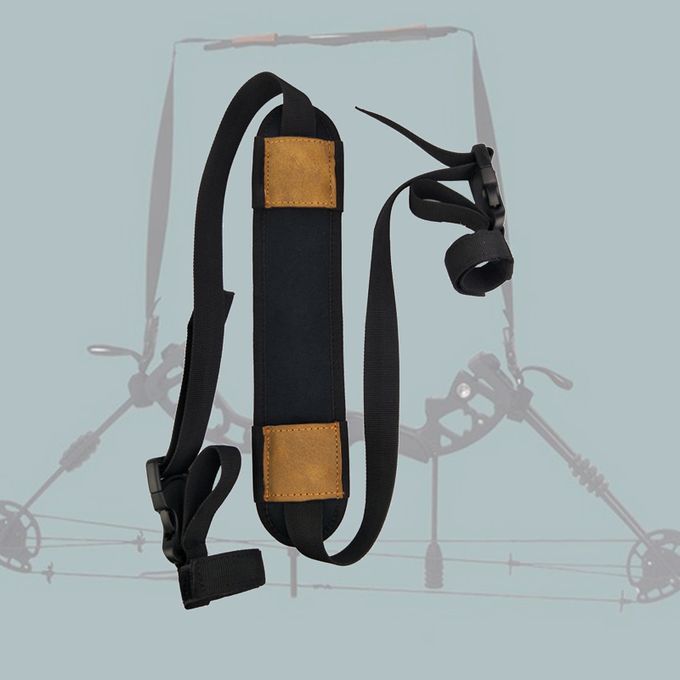 Compound Bow Sling Bow Arrow Bow Strap Carry Bag For Shooting