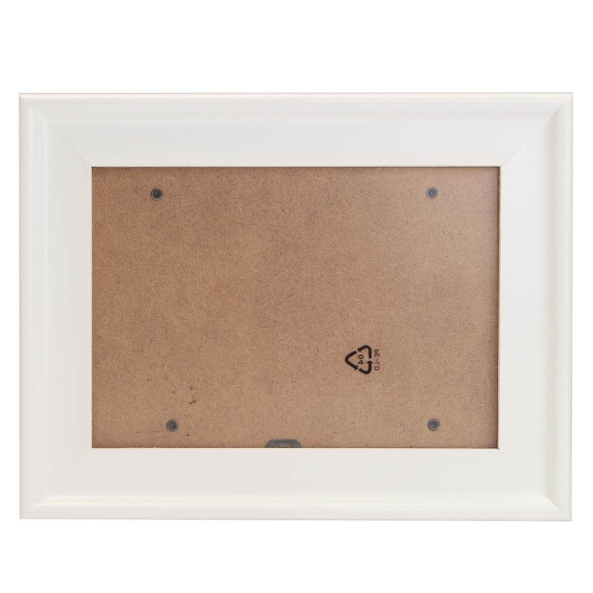 7'' Picture Photo Frame Wall Hanging Office Home Decor Birthday Gift 7 Inch Wall Hanging