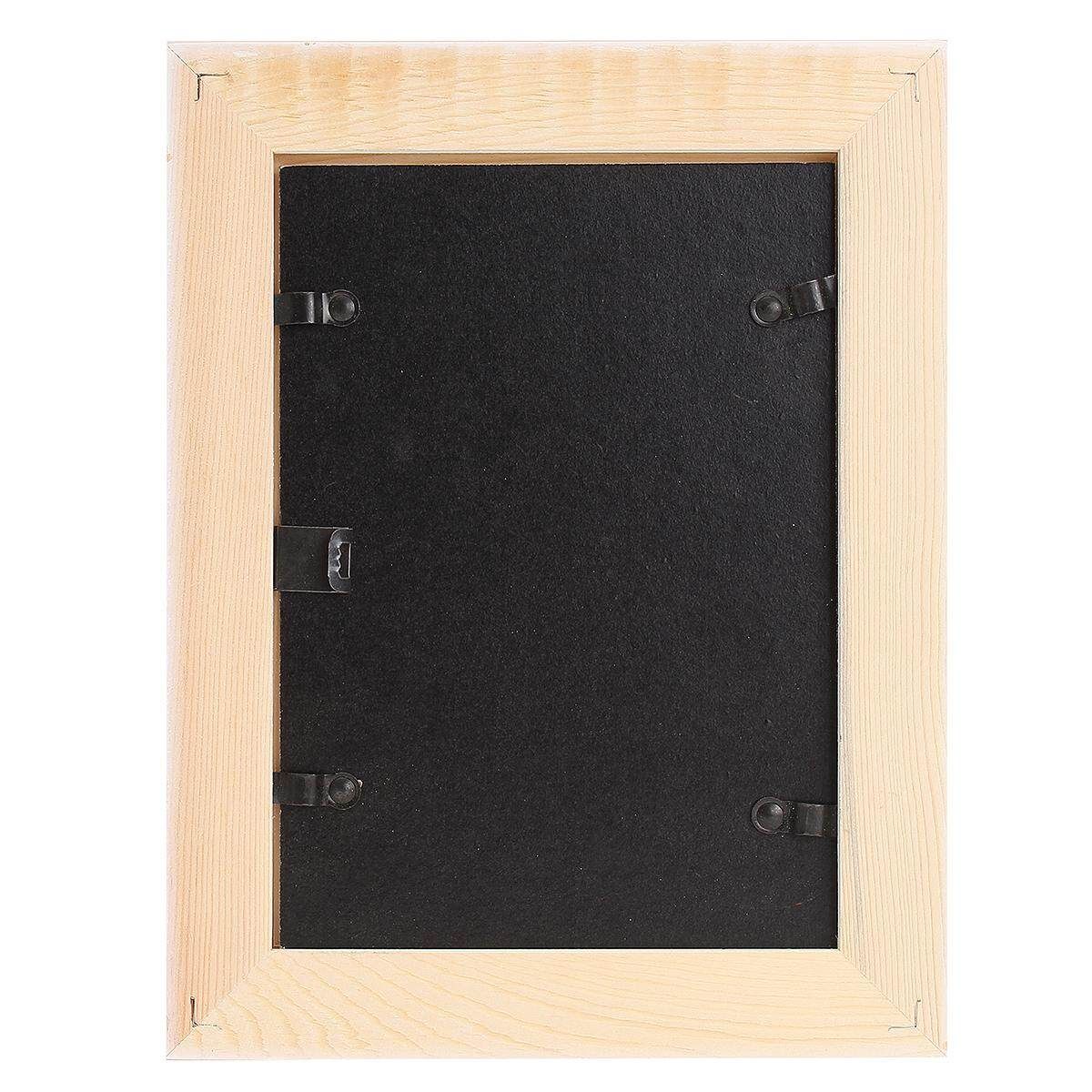 7'' Picture Photo Frame Wall Hanging Office Home Decor Birthday Gift 7 Inch Wall Hanging