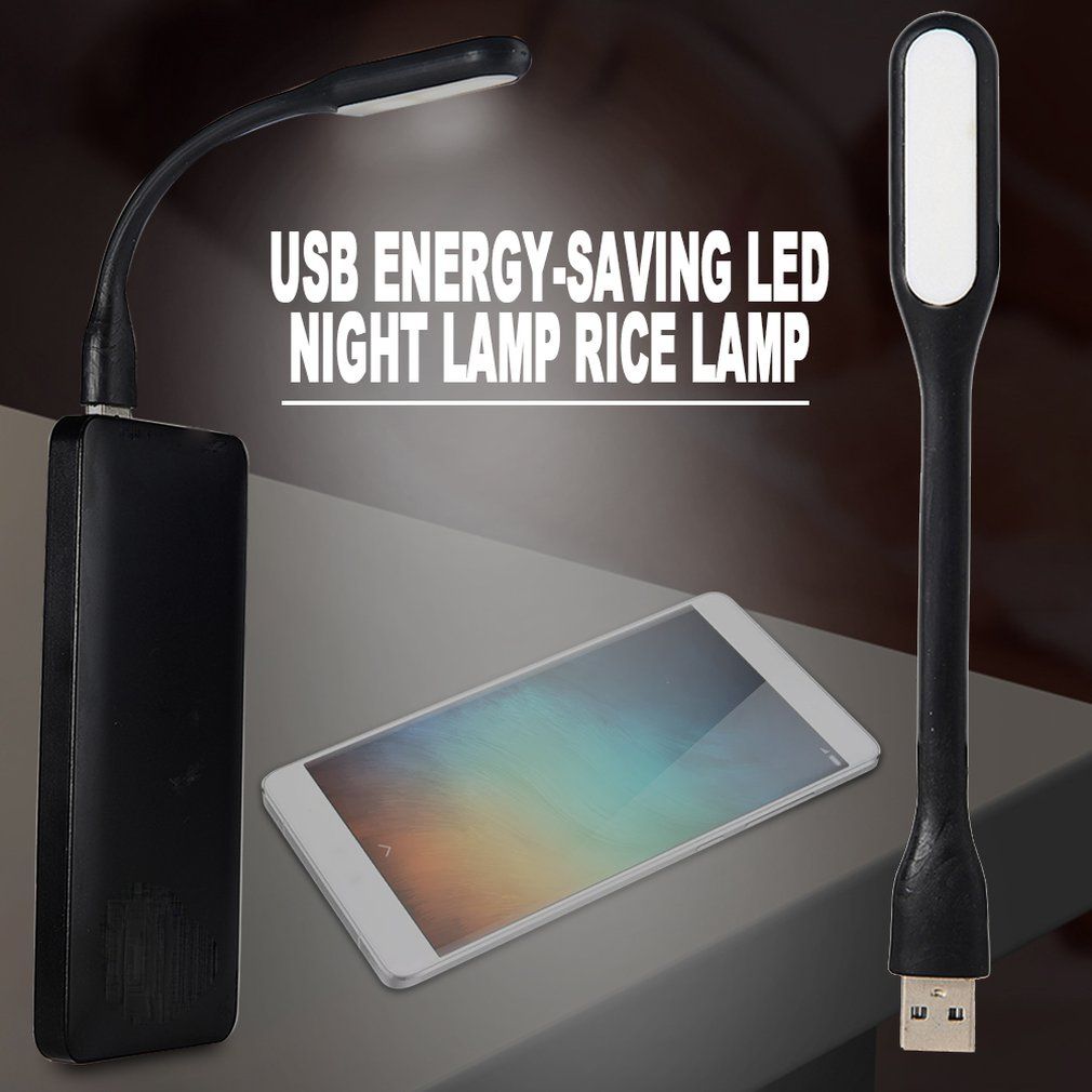 OR Usb Light Led Portable Light Usb Night Light Led Energy Saving Table Lamp