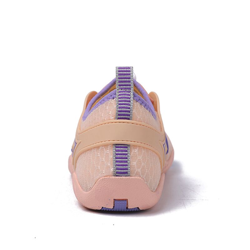Swimming Shoes Five-Finger Wading Shoes Beach Shoes Beige
