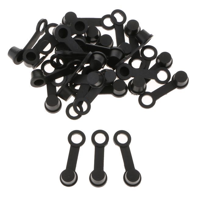 30pcs/lot Grease Zerk Fitting   Brake Bleeder Screw Cover   Assortment