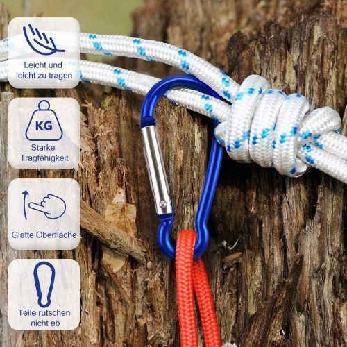 Paracord Set -26 Pcs Multifunctional 550