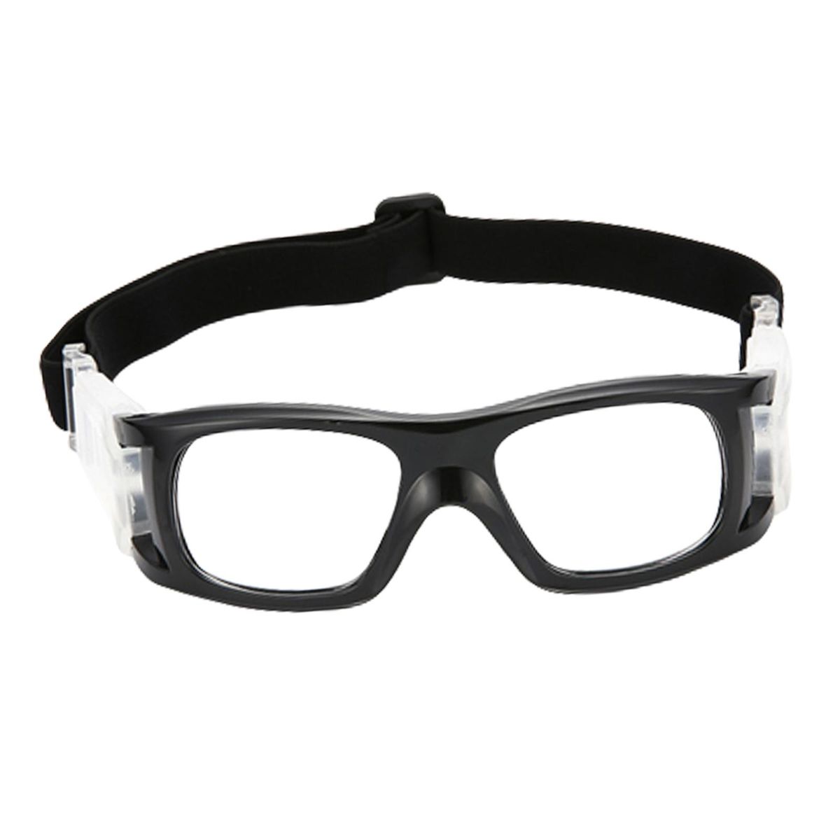 Men Soccer Goggles Equipment Gift Accessories Black