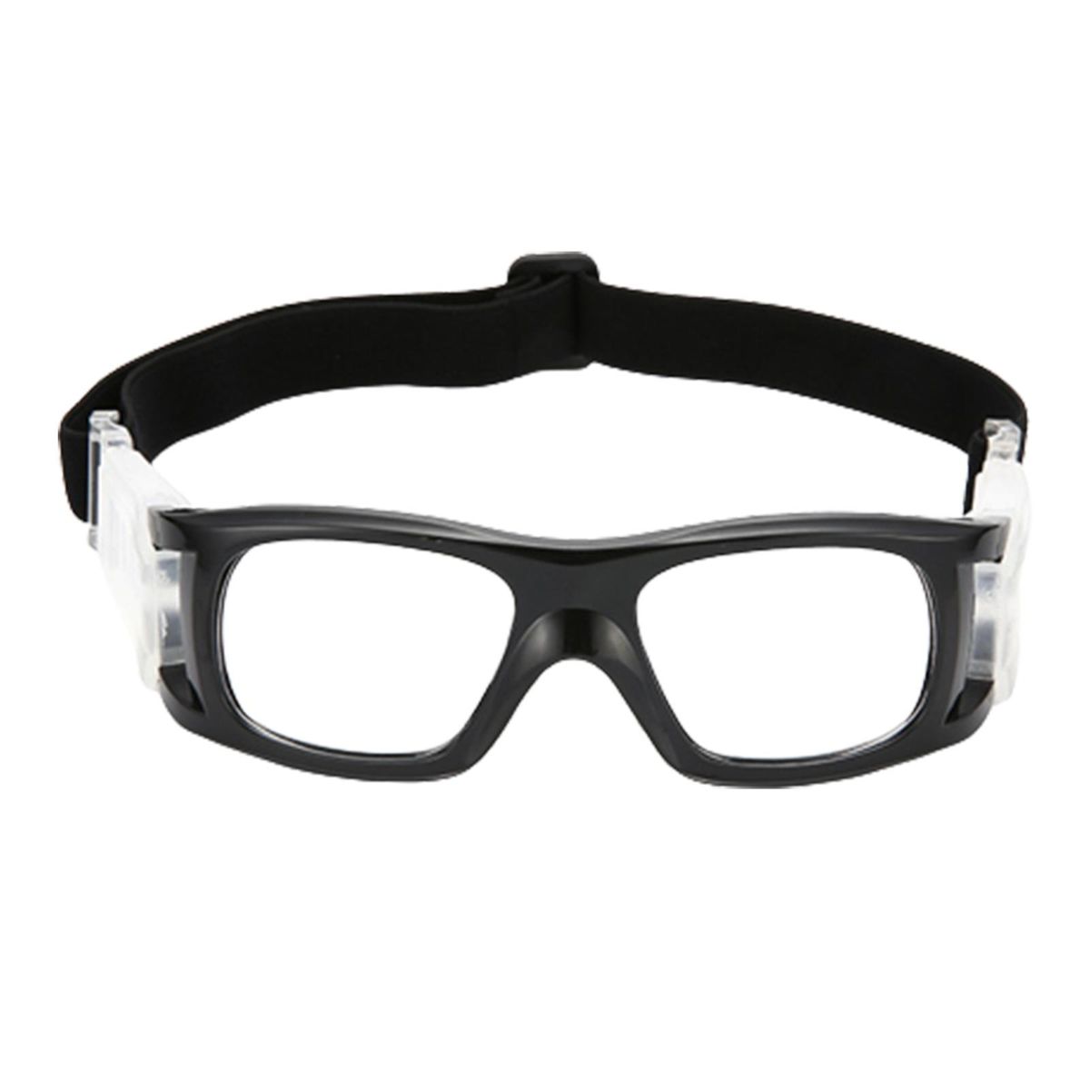 Men Soccer Goggles Equipment Gift Accessories Black