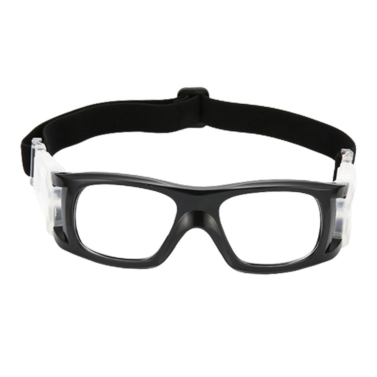 Men Soccer Goggles Equipment Gift Accessories Black