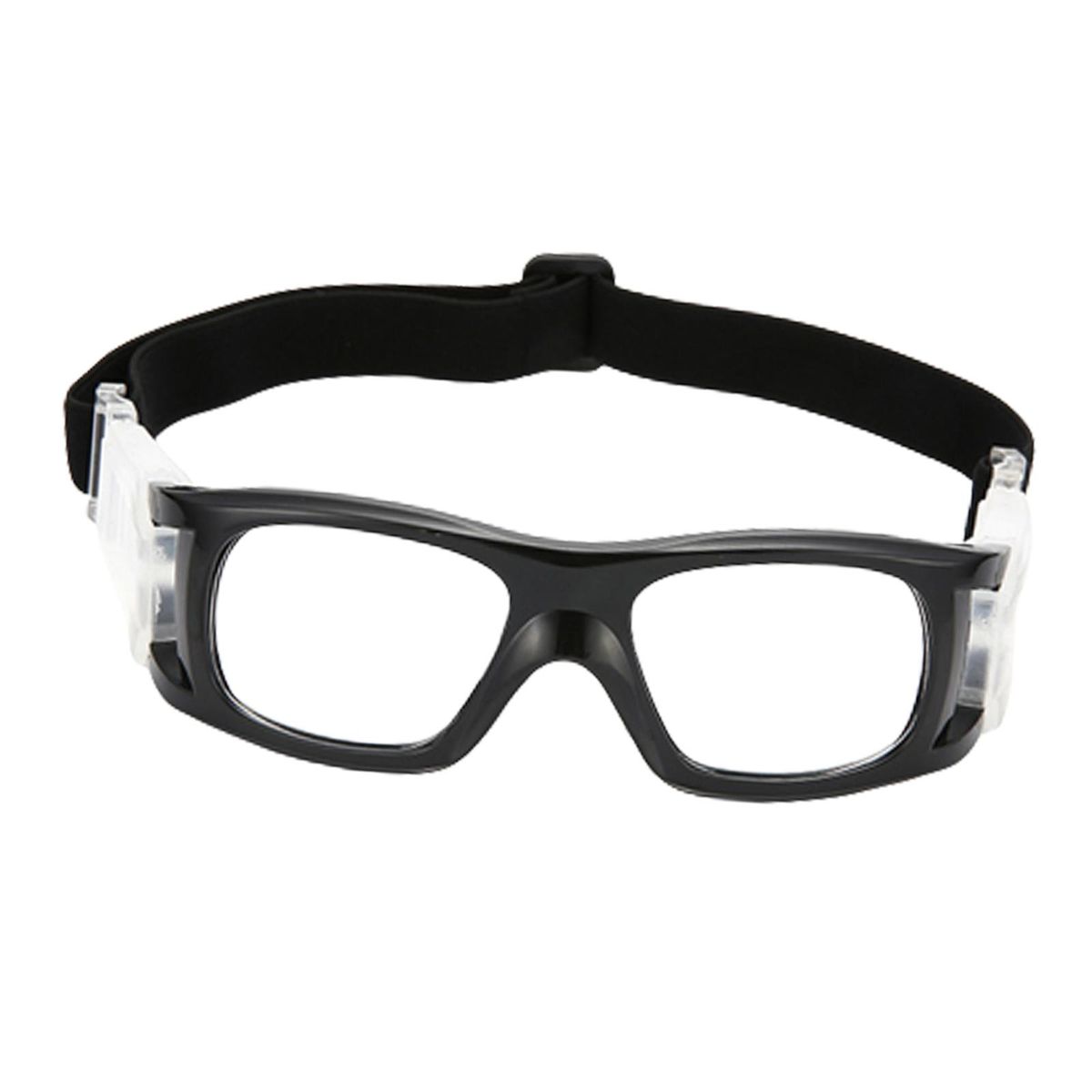 Men Soccer Goggles Equipment Gift Accessories Black