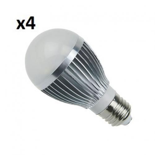 5W 12V DC LED Bulb (Screw Base)