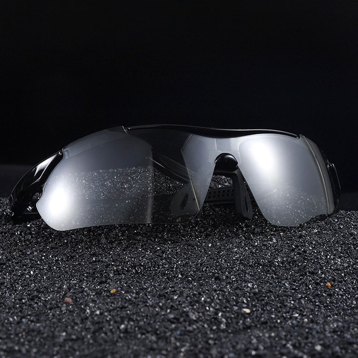 Photochromic Sports Sunglasses UV400 Protection Glasses