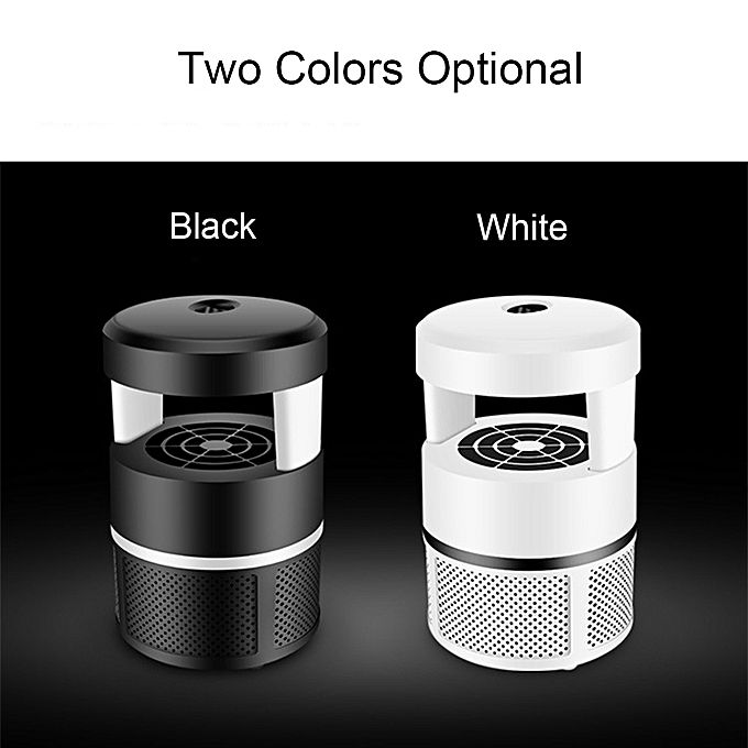 Mosquito Killer Lamp USB Electronic Bug Zapper LED Insect Killer Anti-Mosquito Fly Inhaler Non-toxic Eco-friendly Mosquito Trap Light Flying Catcher