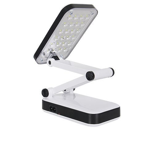 White And Black Design Lontor Rechargeable Reading Lamp