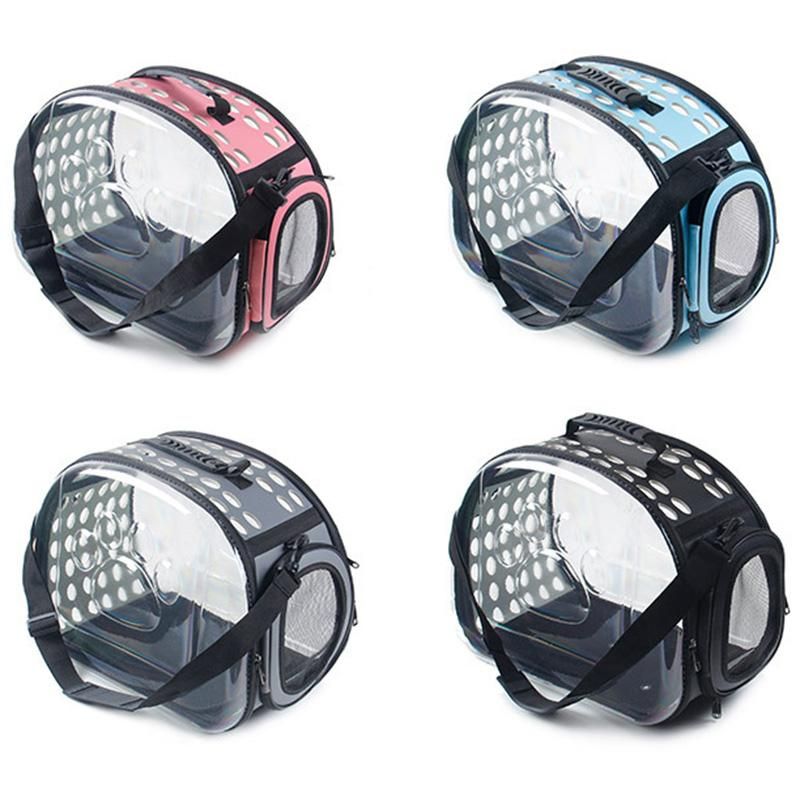 Pet Carrier for Dogs Cat Folding Cage Collapsible Crate