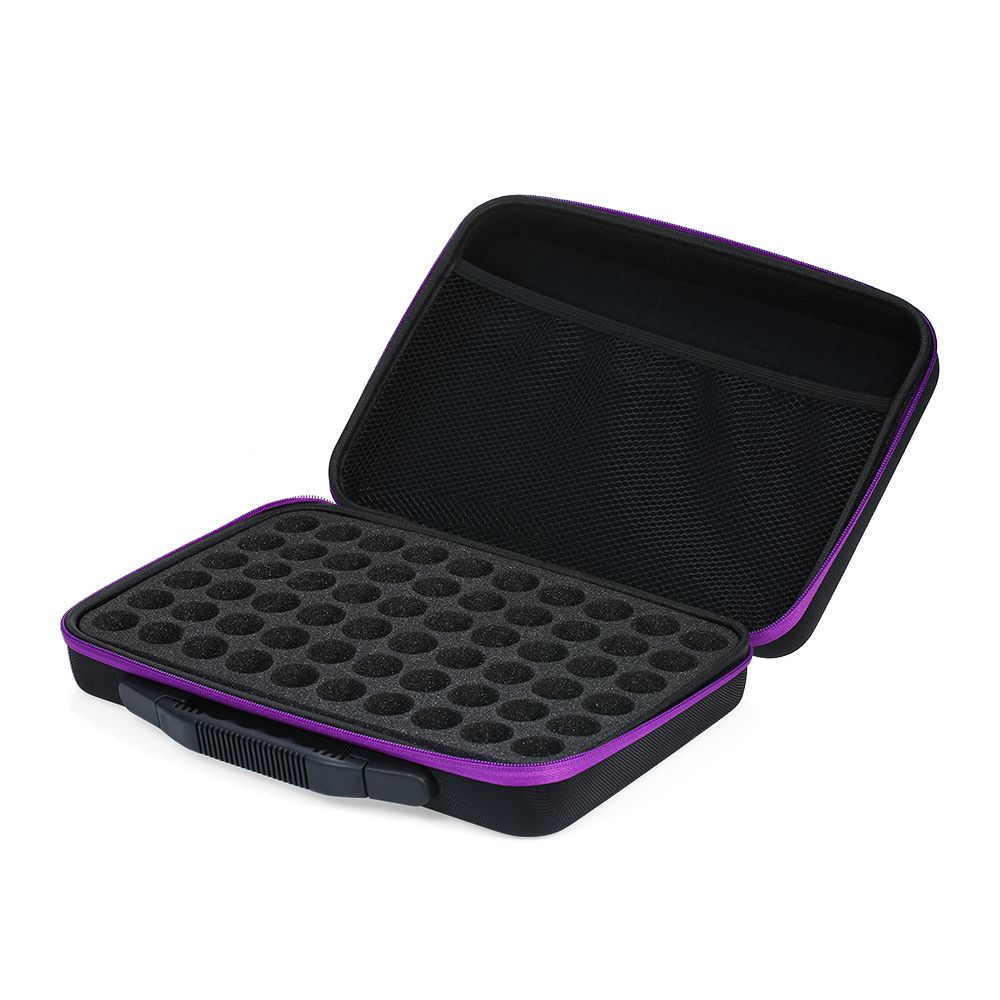 EVA 60 Slots Essential Oil Holder Hold 15ML Bottles