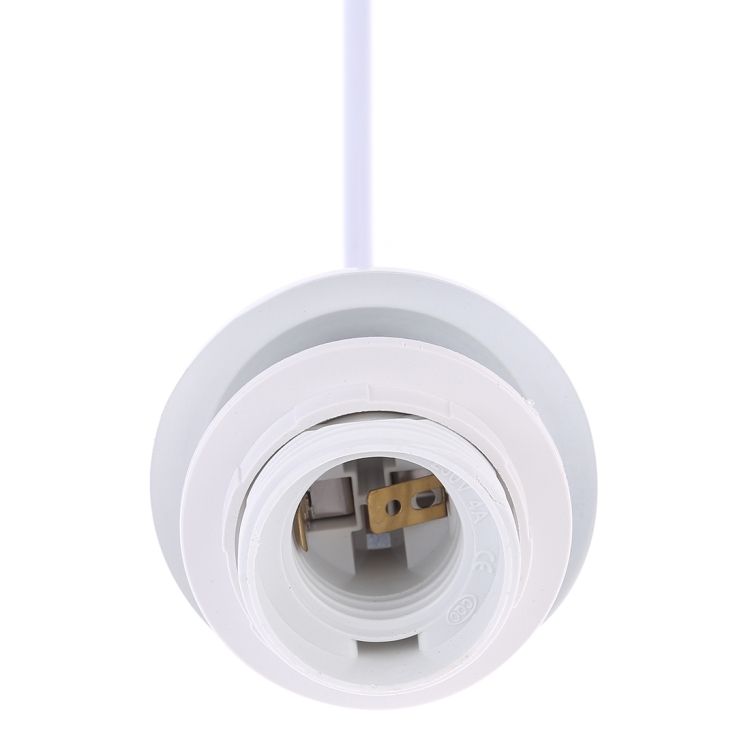E27 Lamp Holder DIY Ceiling Chandelier Screw Base Socket