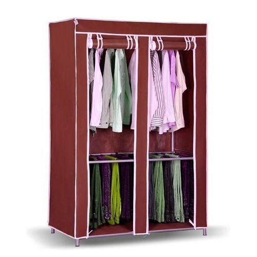 Strong Foldable Frame Mobile Wardrobe Closet