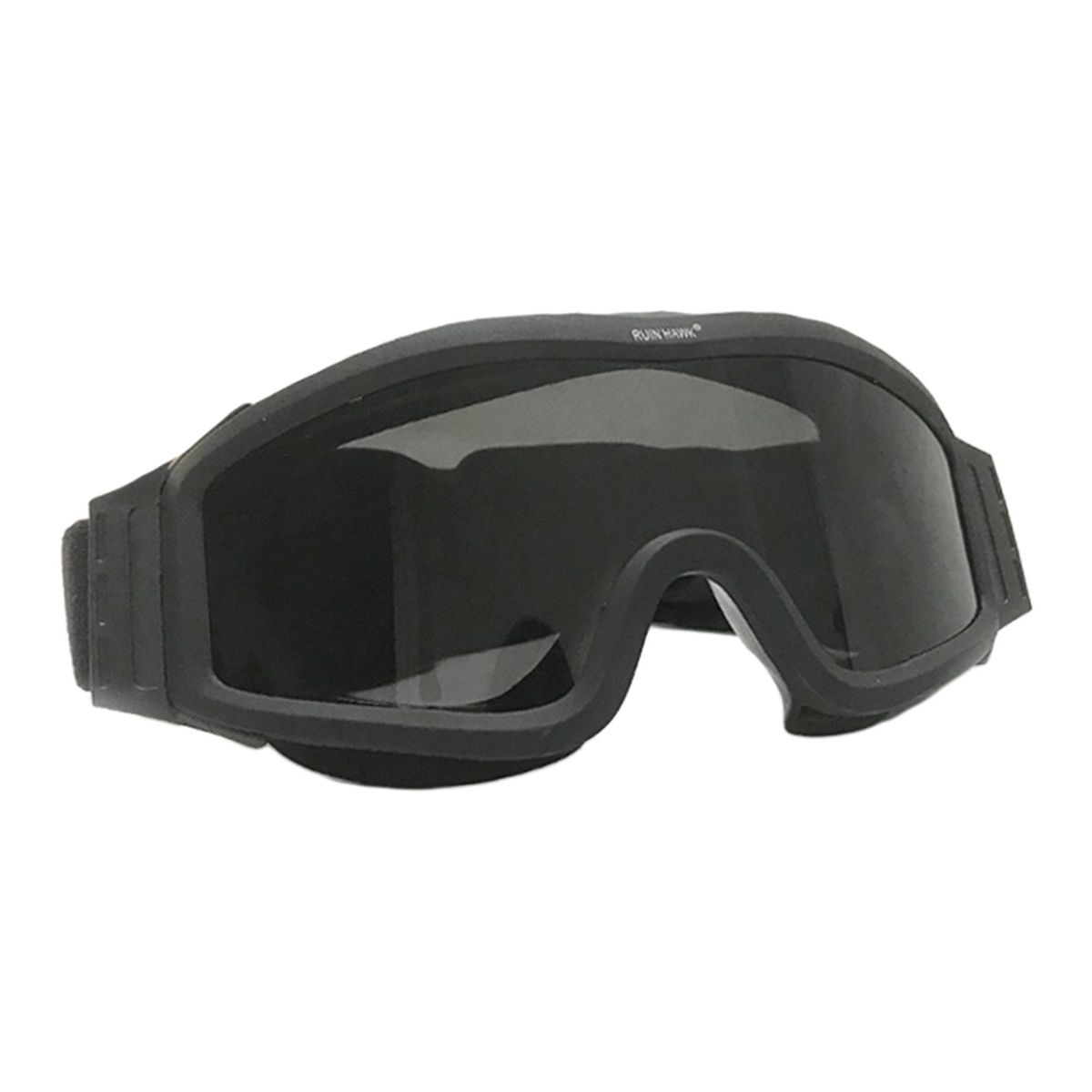 3 Lens Motorcycle Goggles Outdoor Windproof For Hiking