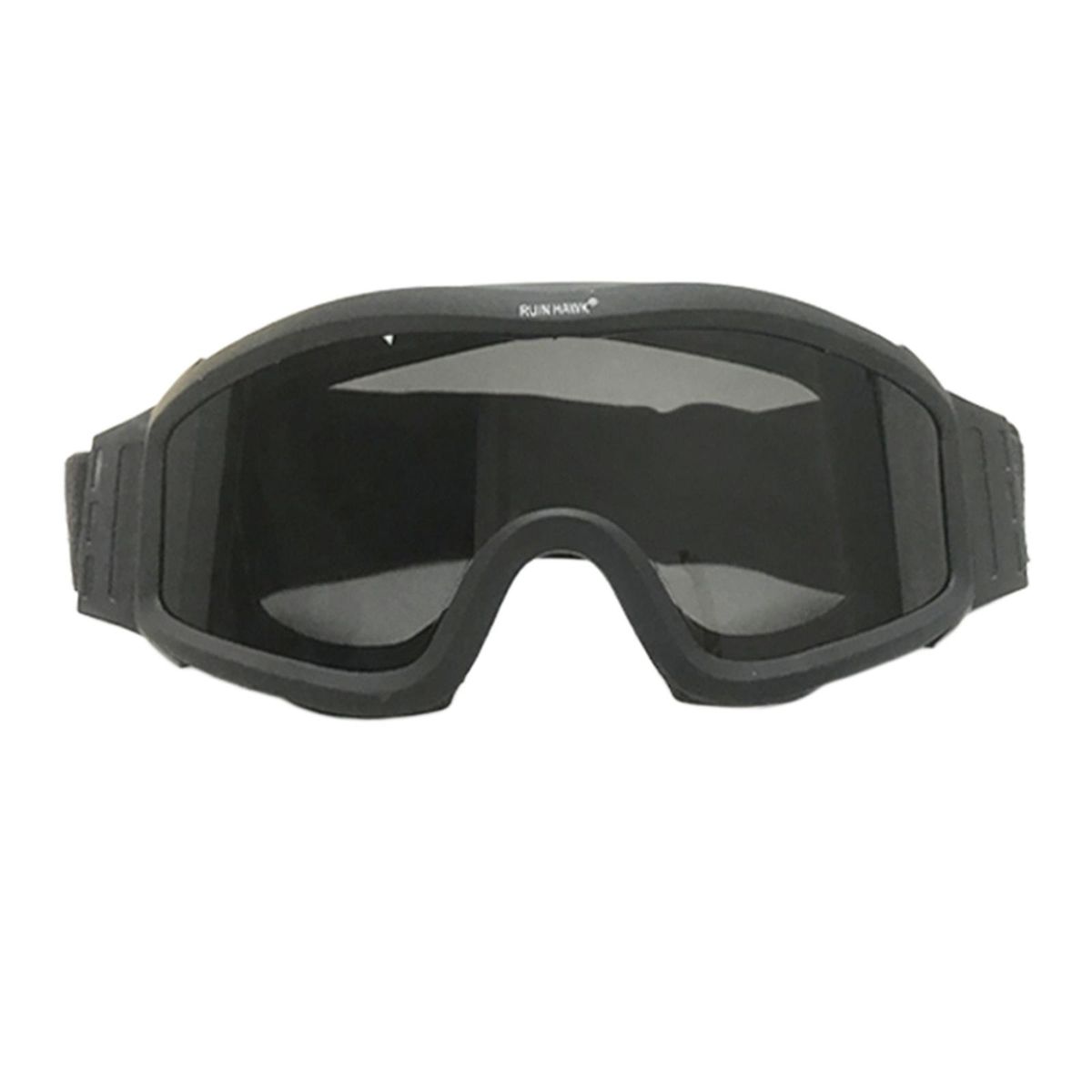 3 Lens Motorcycle Goggles Outdoor Windproof For Hiking