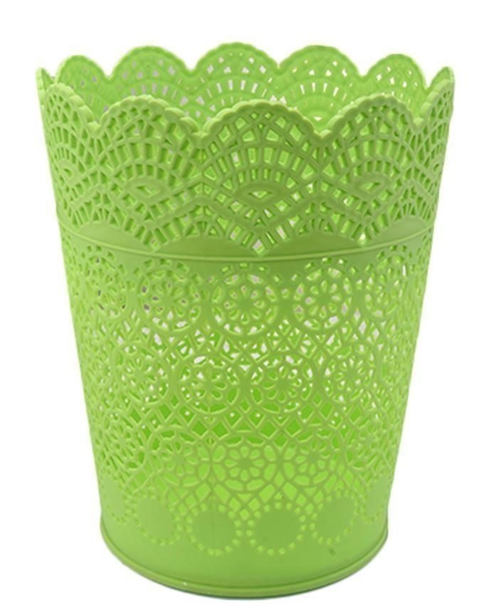 Plastic Waste Basket